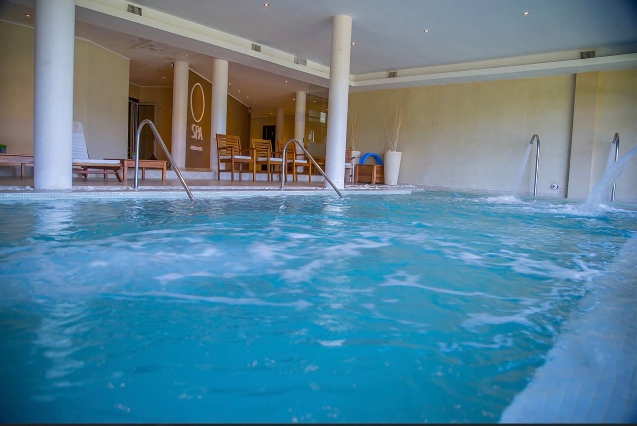 O Spa by Ayres del Champaquí Hotel - foto 9