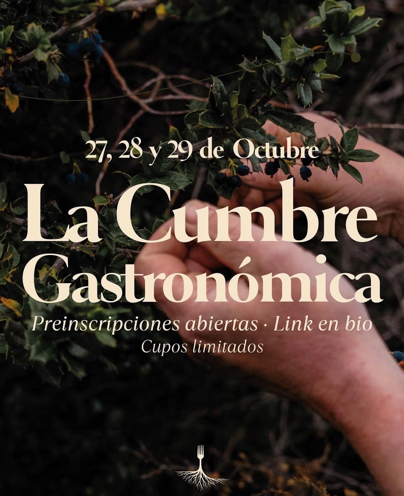 La Cumbre Gastronómica