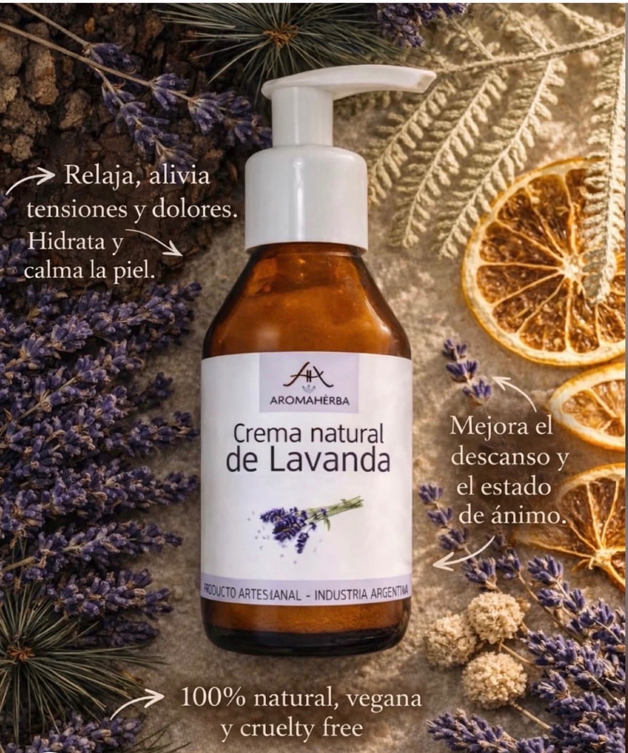 LAVANDAS AROMAHÈRBA Boutique - foto 8