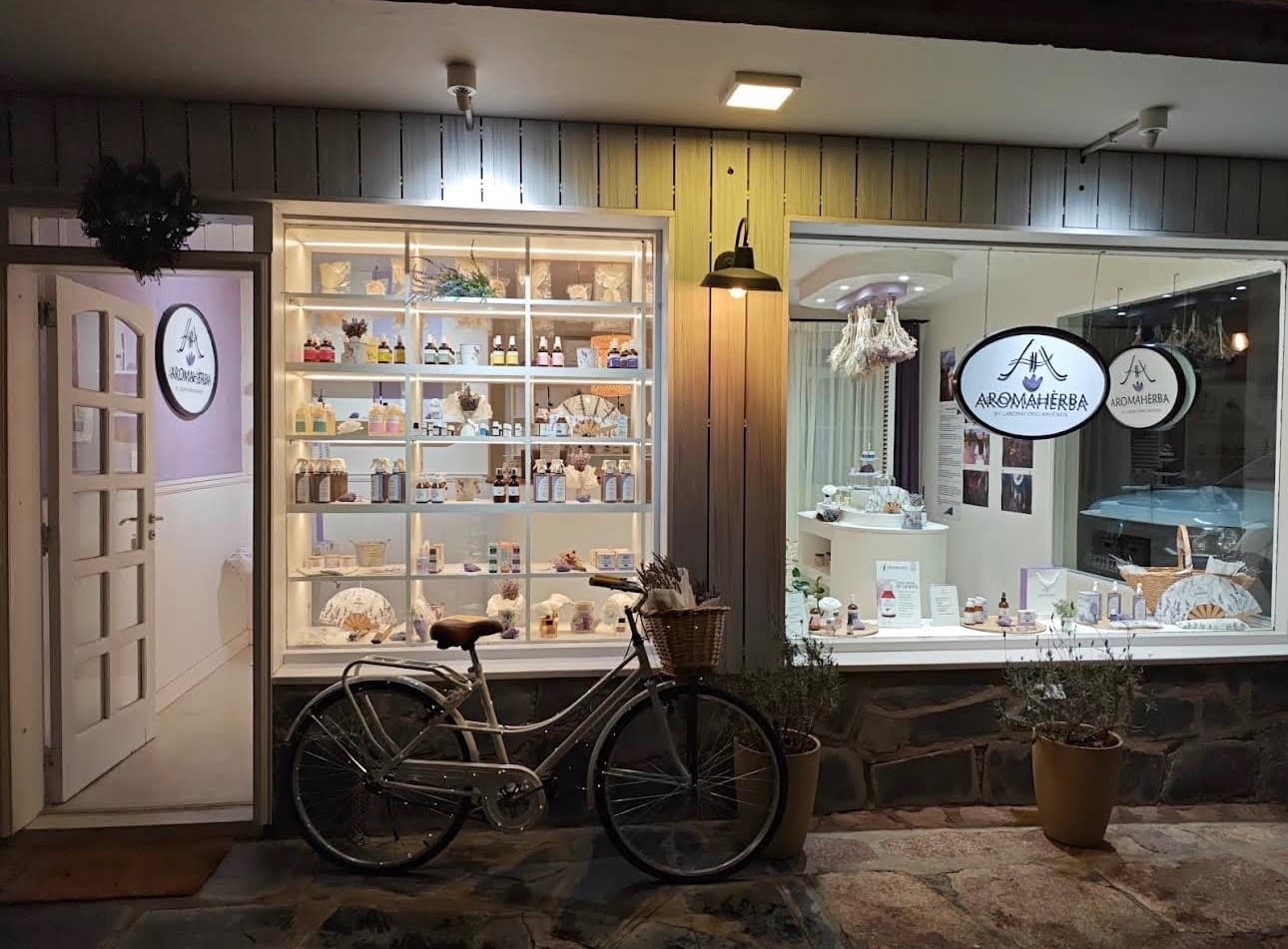 LAVANDAS AROMAHÈRBA Boutique - foto 10