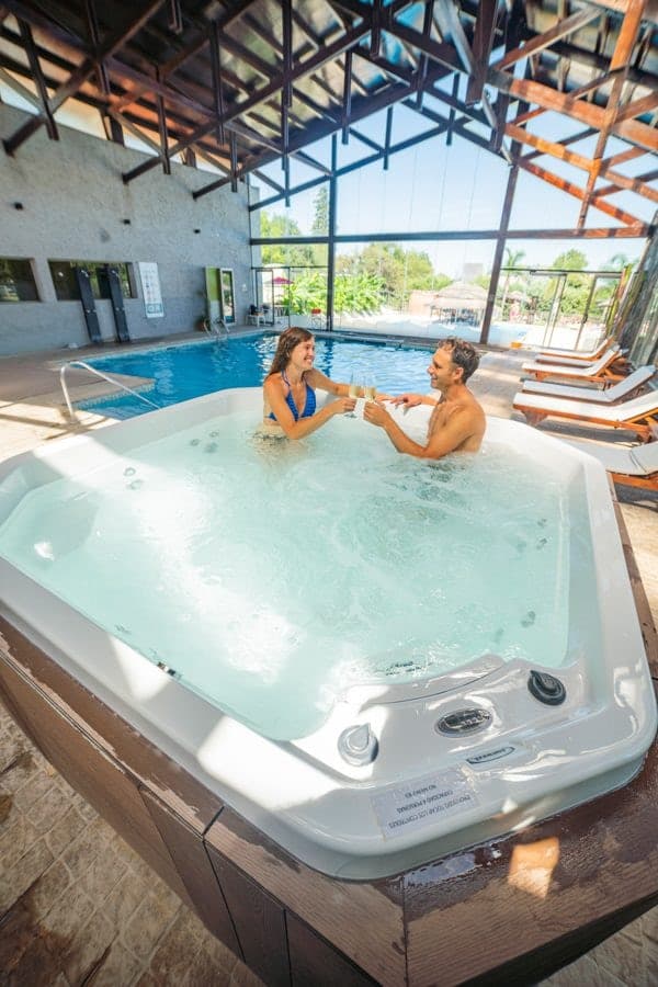 Spa Caricias de Sol de Complejo Valle del Sol - foto 9