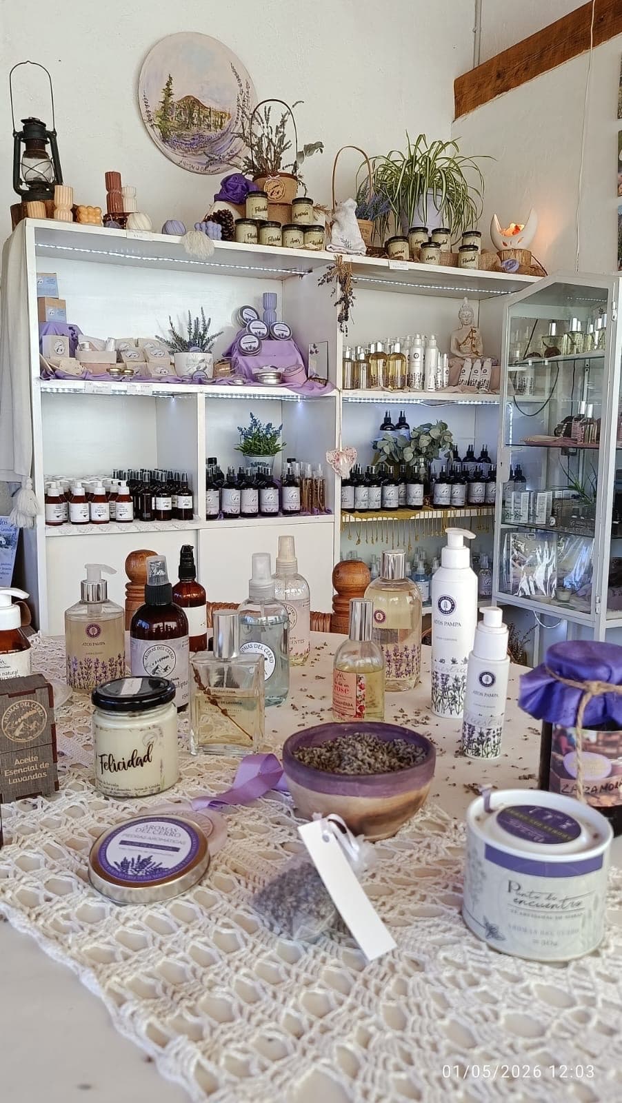 Aromas del Cerro