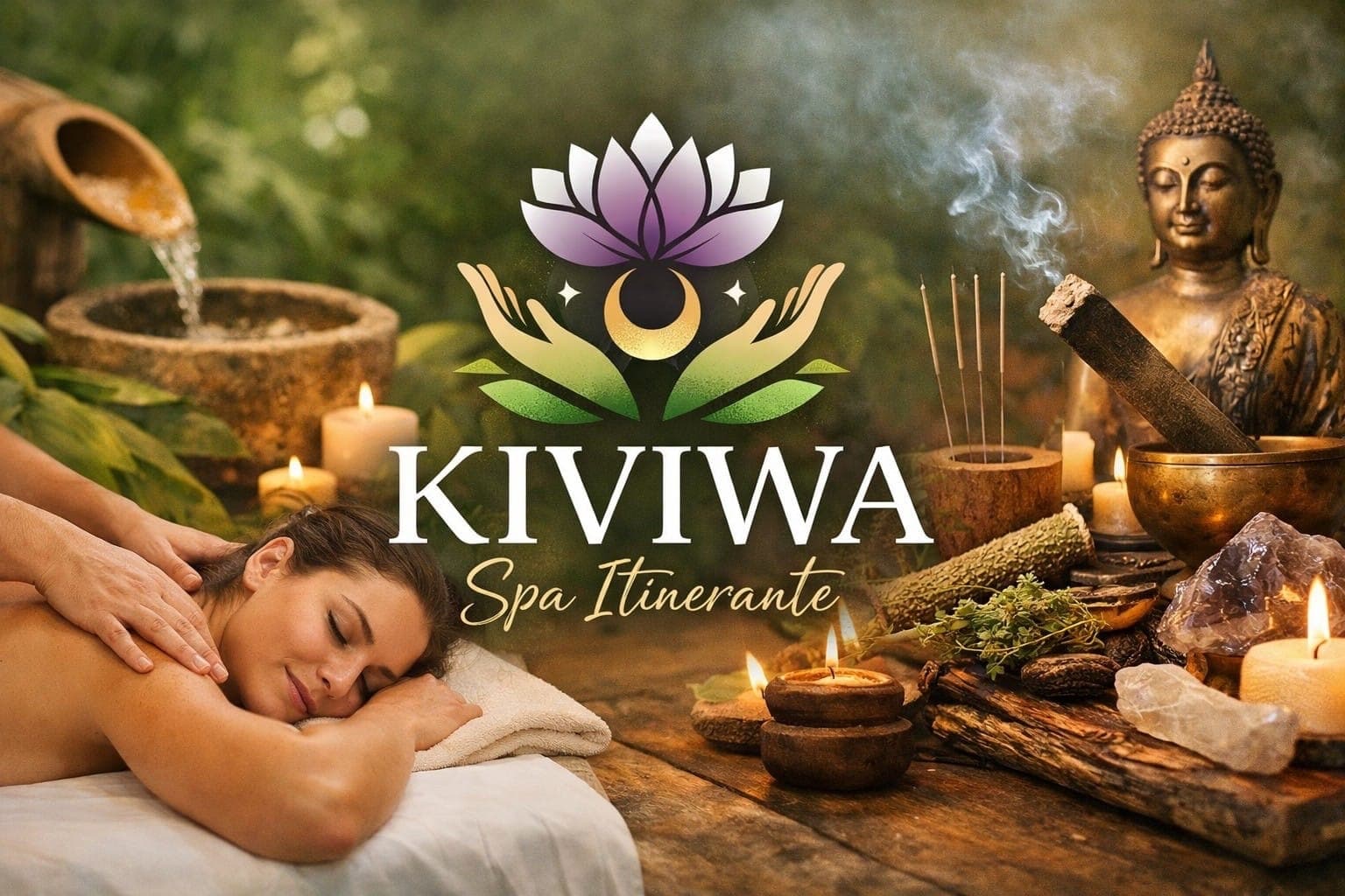 Kiviwa - Spa Itinerante