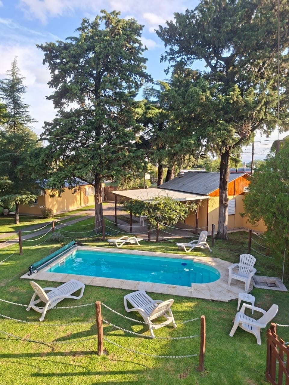 Cabañas El Pinar