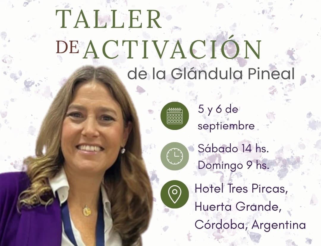 TALLER DE ACTIVACIÓN DE LA GLÁNDULA PINEAL — GRUPO BIO