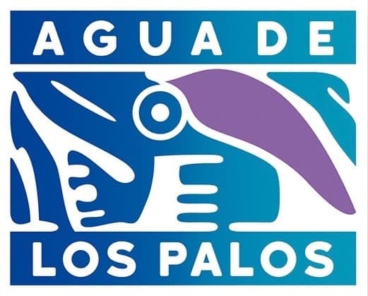 Logo de Agua de los Palos