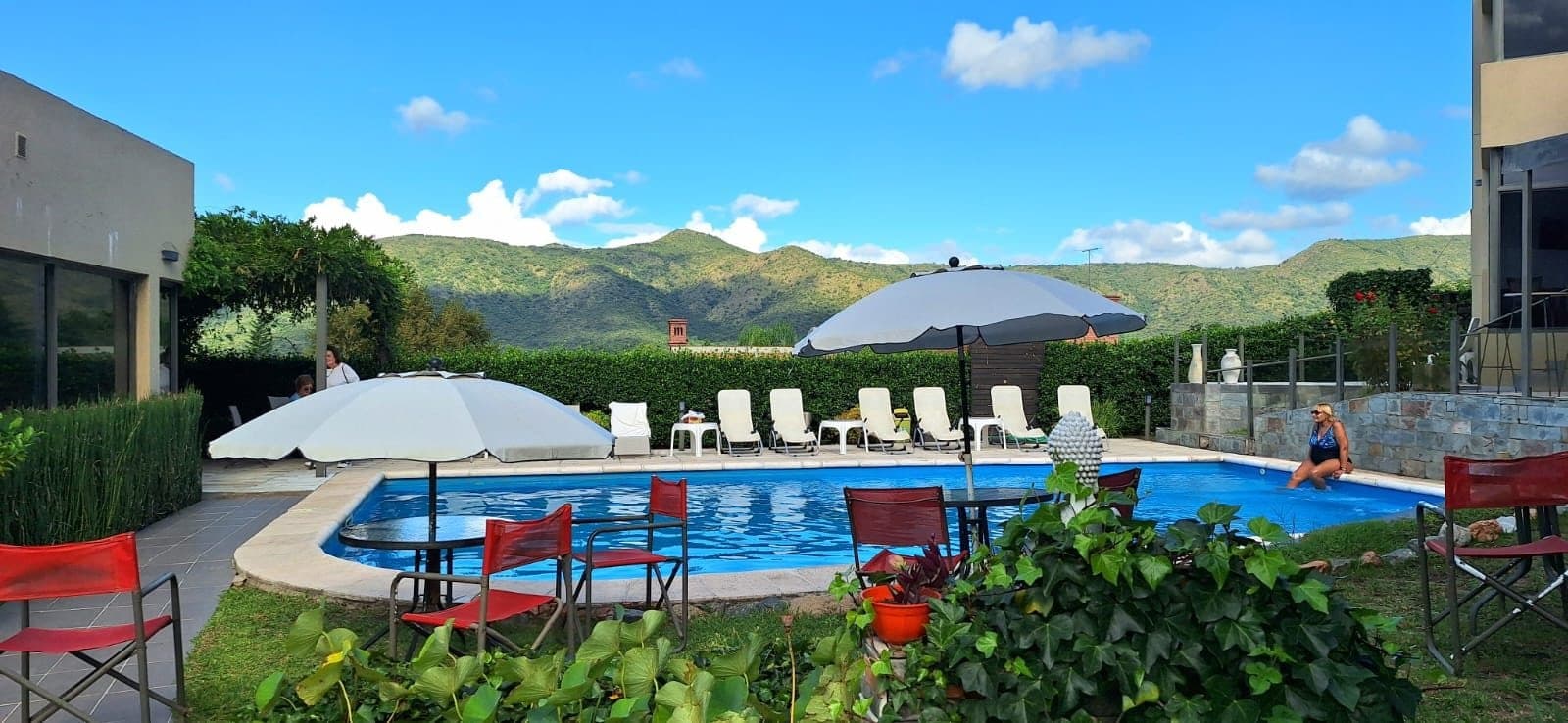 YHI Spa en Hotel Riro Namaste