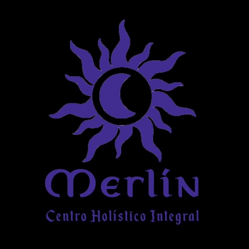 Logo de Merlín Centro Holístico Integral