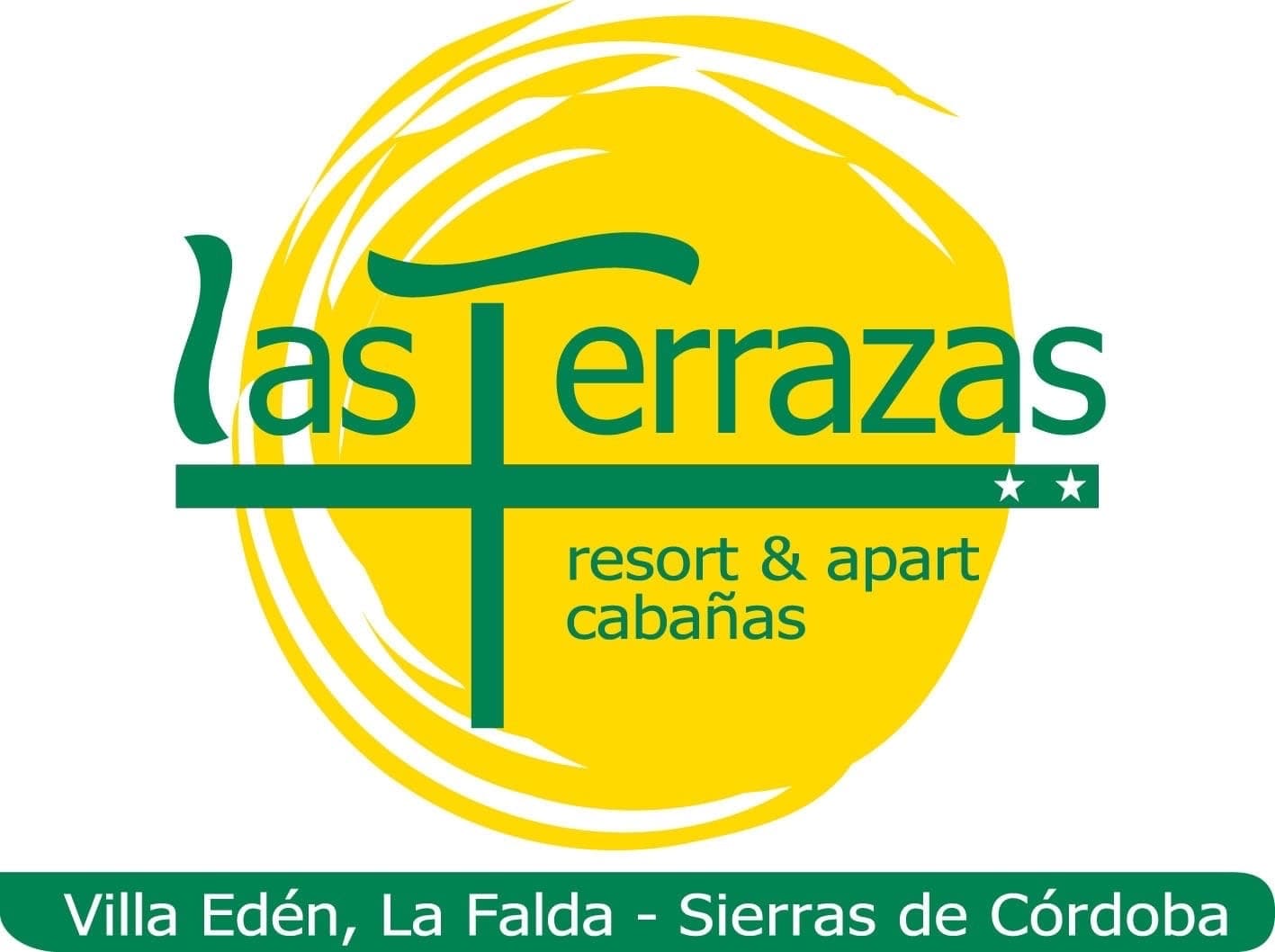 Logo de Las Terrazas Resort & Apart Cabañas