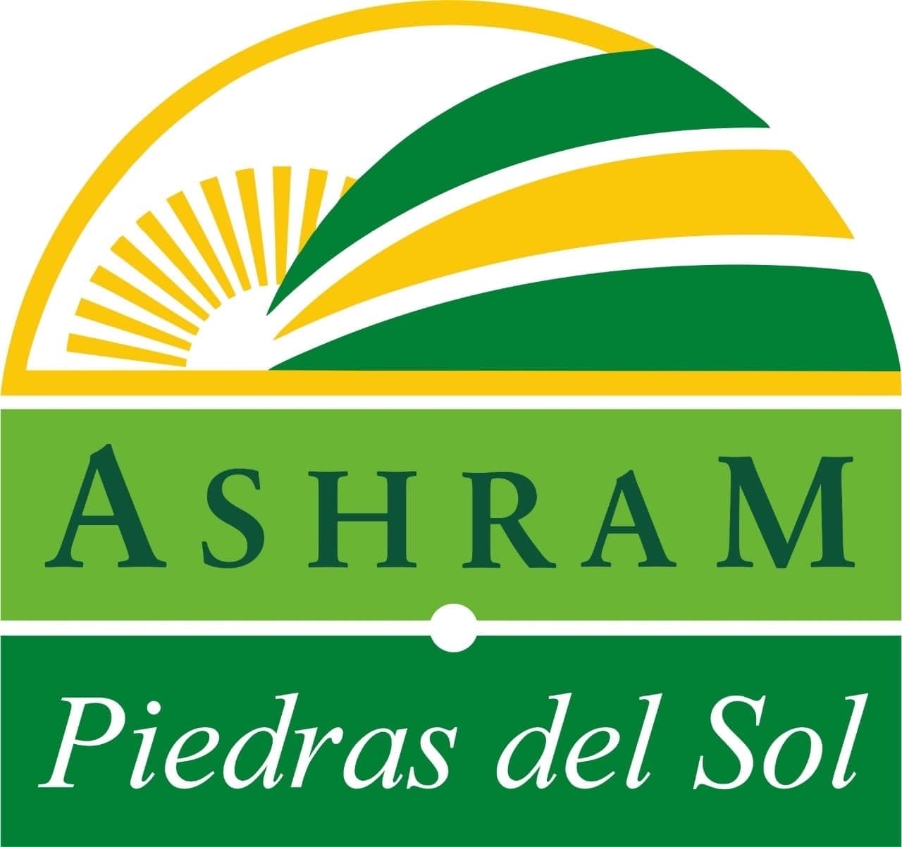 Logo de Ashram Piedras del Sol