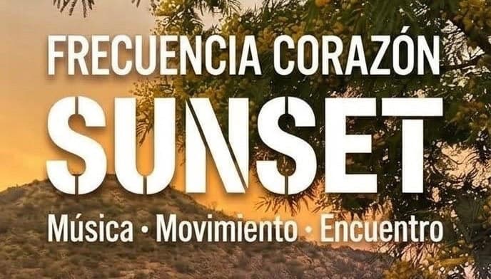 Frecuencia Corazón Sunset