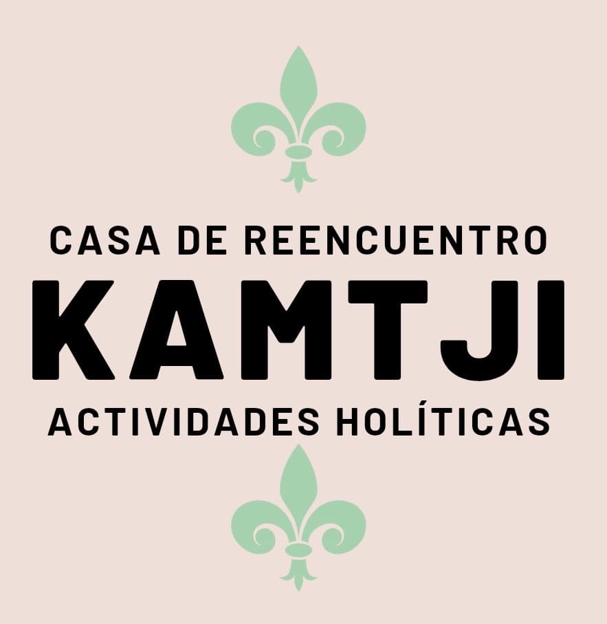 Logo de Kamtji Casa de ReEncuentro