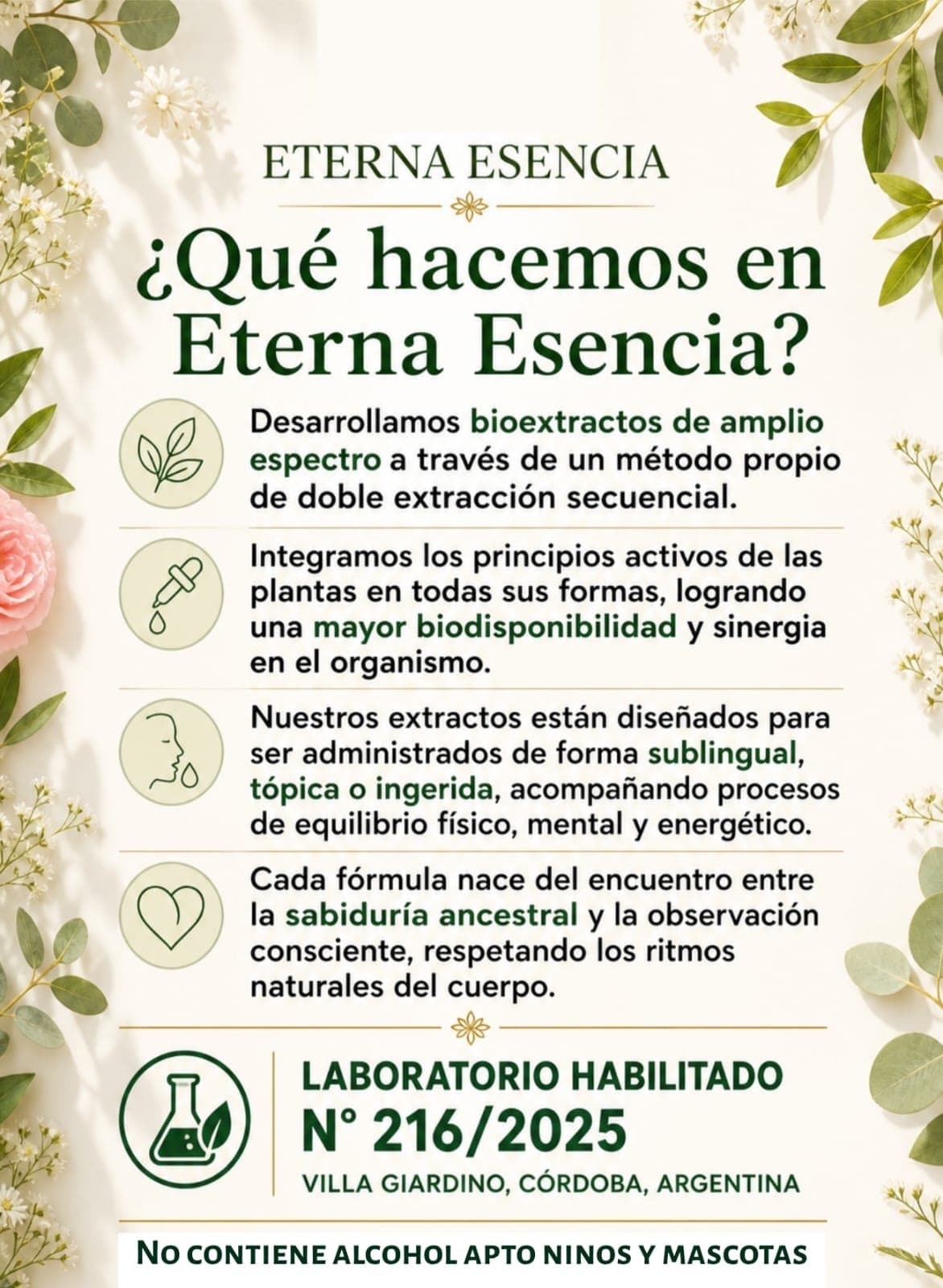 Eterna esencia