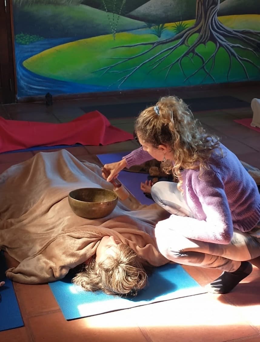 Retiro de Yoga & Arteterapia: Santosha