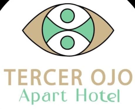 Logo de Tercer Ojo Apart Hotel