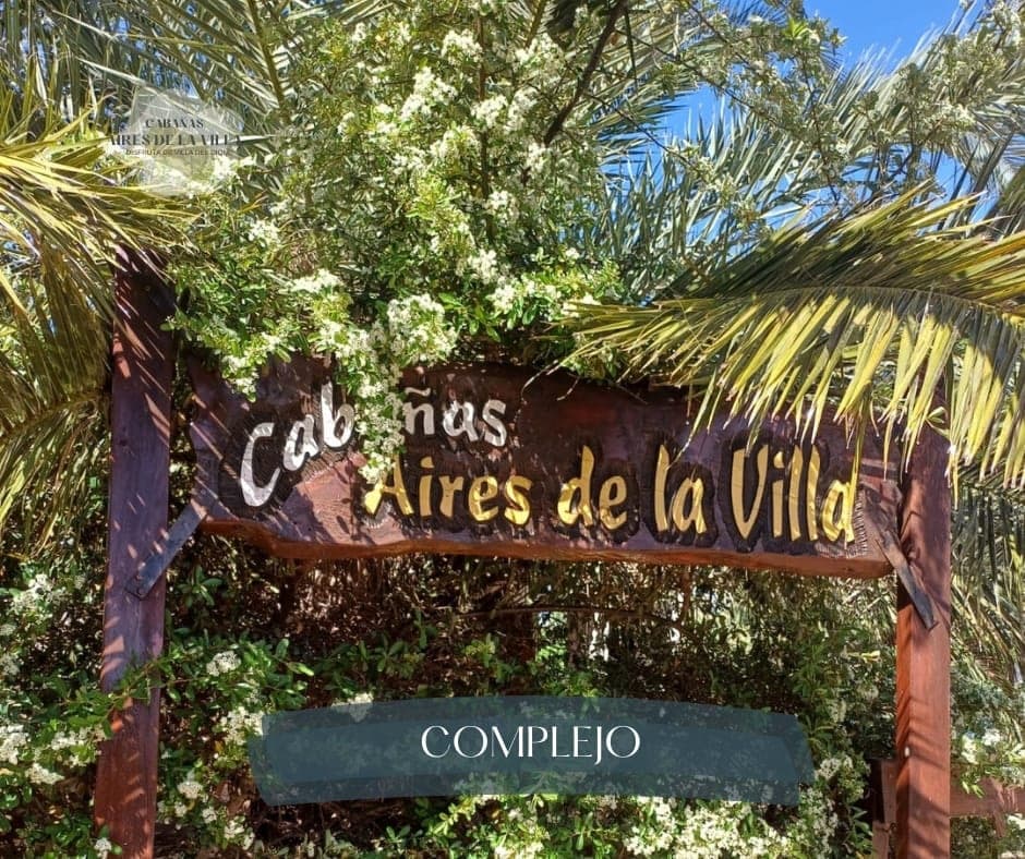 Aires de la Villa Cabañas