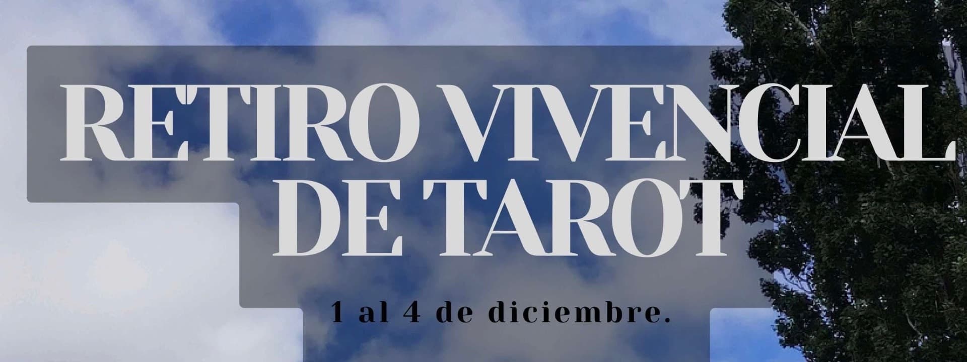 Retiro Vivencial de Tarot