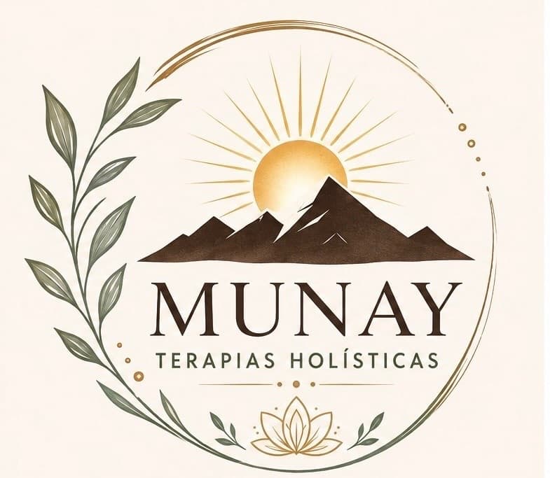 Logo de Munay Terapias Holísticas