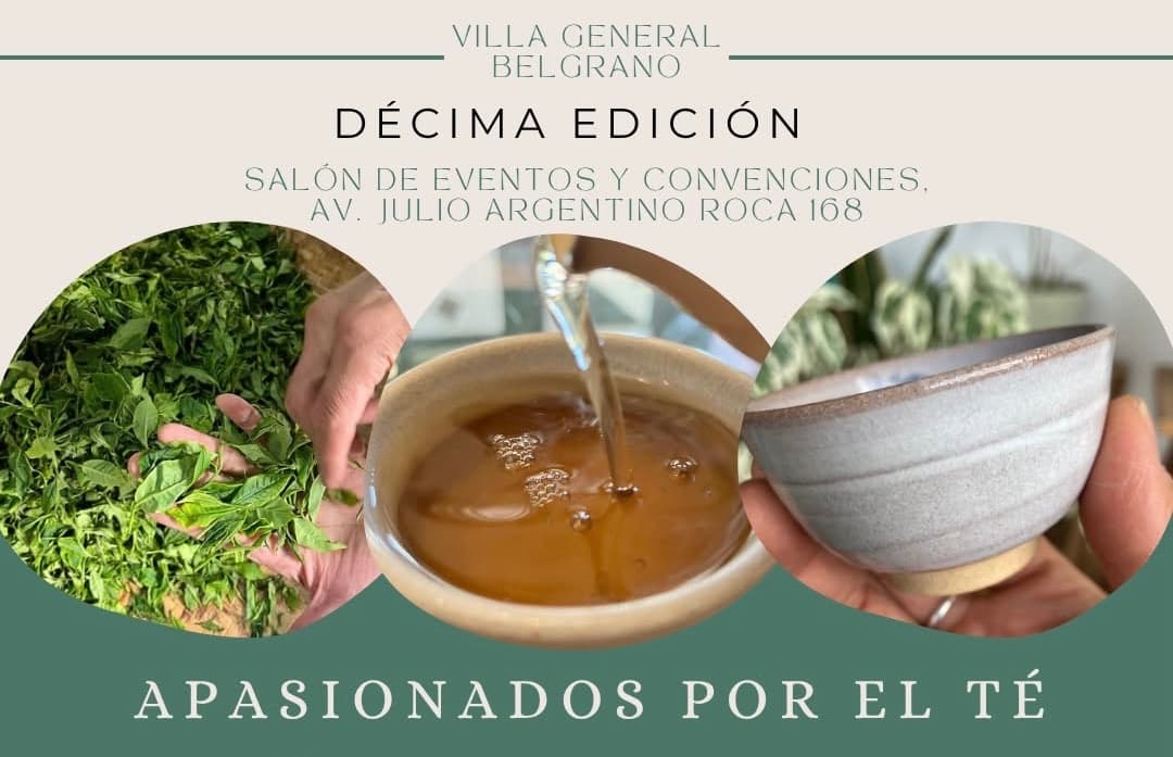 Apasionados por el Té - 10ª edición