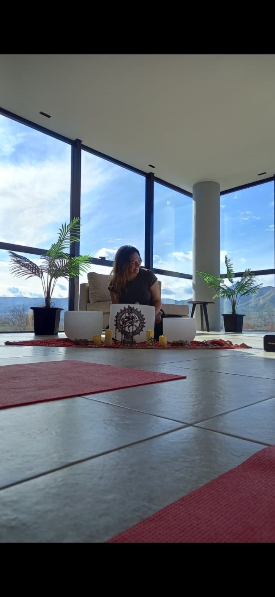 Meditación Detox y Sonoterapia con Cuencos de Cuarzo