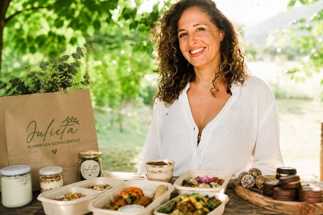 Julieta Alimentos concientes