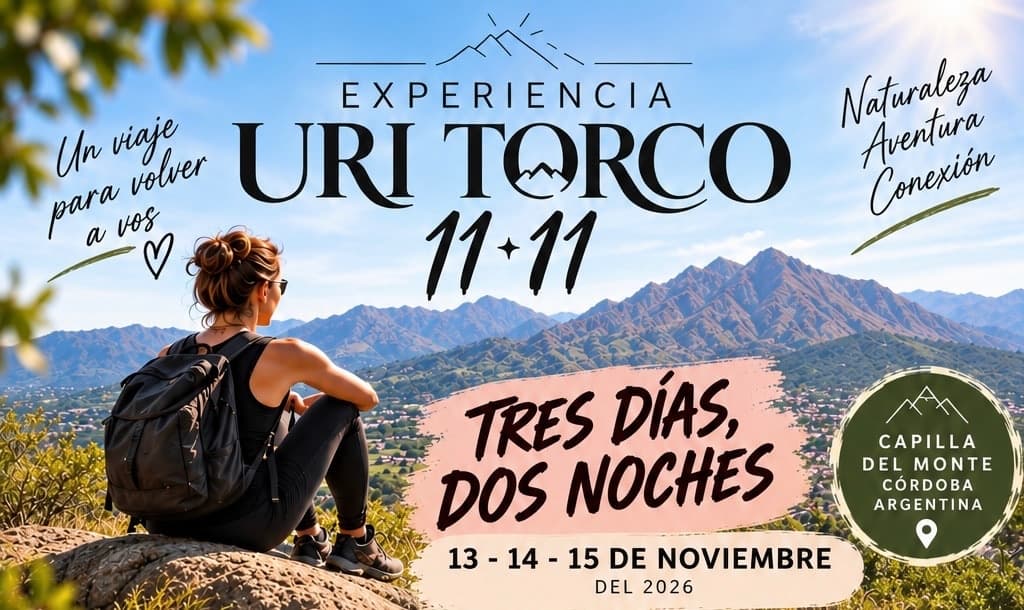 Experiencia Uritorco 11:11
