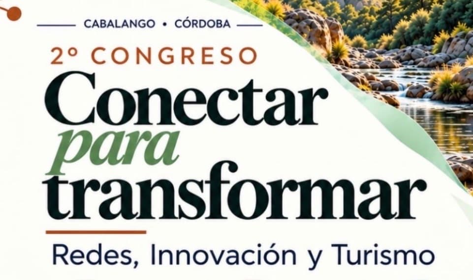 2° Congreso de Turismo de Bienestar y Sostenibilidad