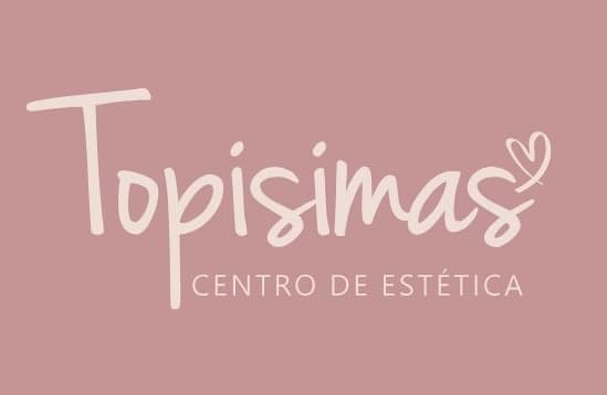 Logo de Topísimas Estética
