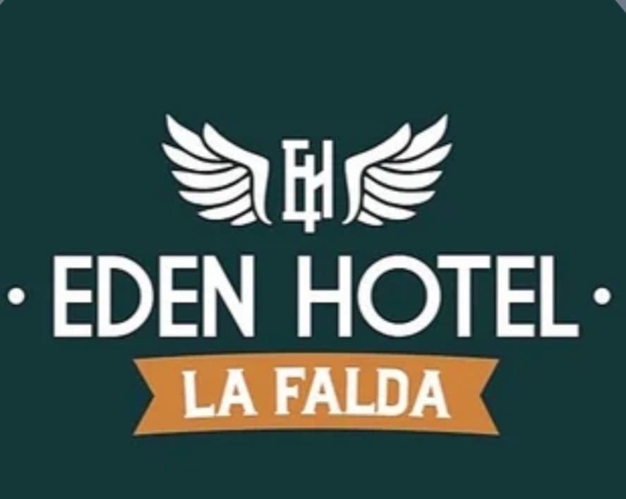 Logo de Eden Hotel La Falda