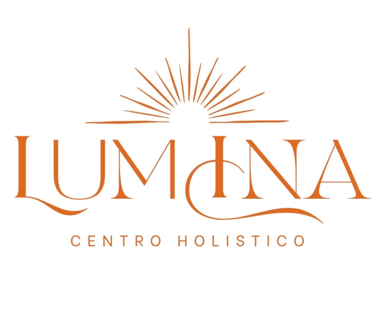 Logo de Lumina Centro Holístico