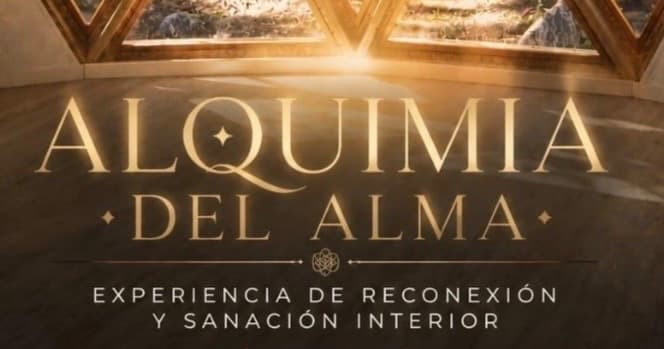 Alquimia del Alma – Retiro Vivencial