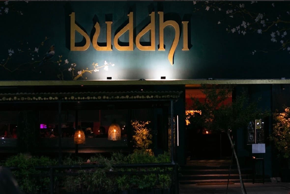 Buddhi La Cumbre Restaurante