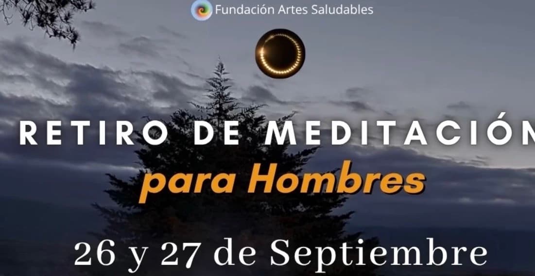 Retiro de Meditación para Hombres
