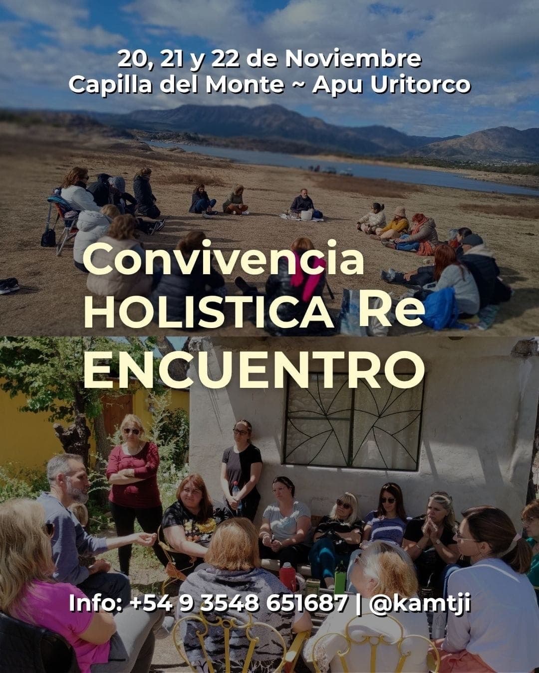 ConVivencia Holística ~ Nov 2026