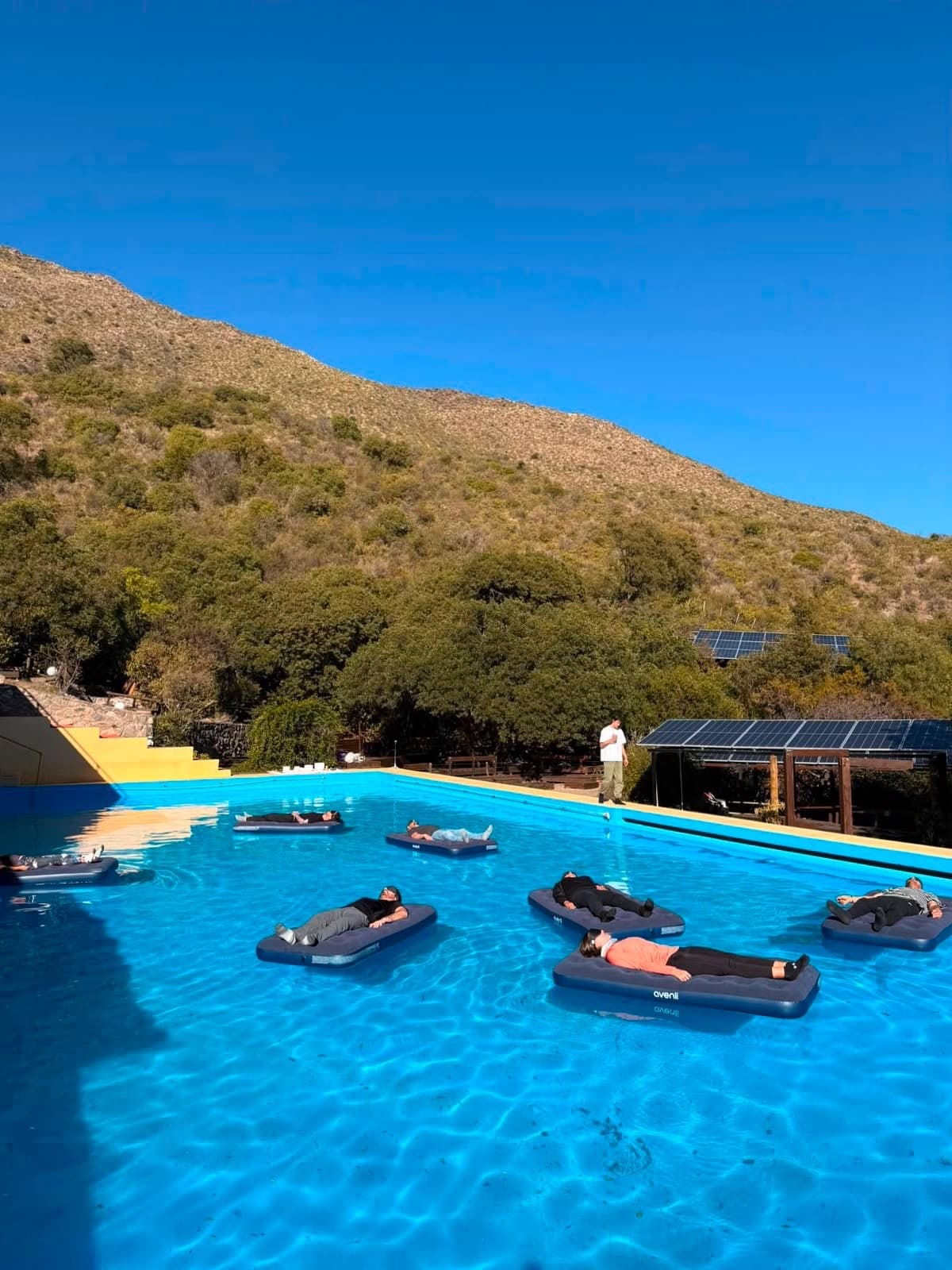 Meditación & Sound Healing Flotante