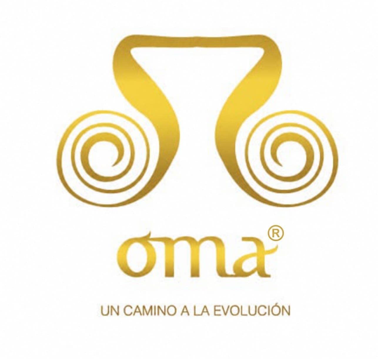 Logo de OMA · Centro Holístico Terapéutico
