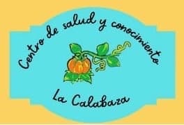 Logo de La Calabaza, Centro de salud y conocimiento