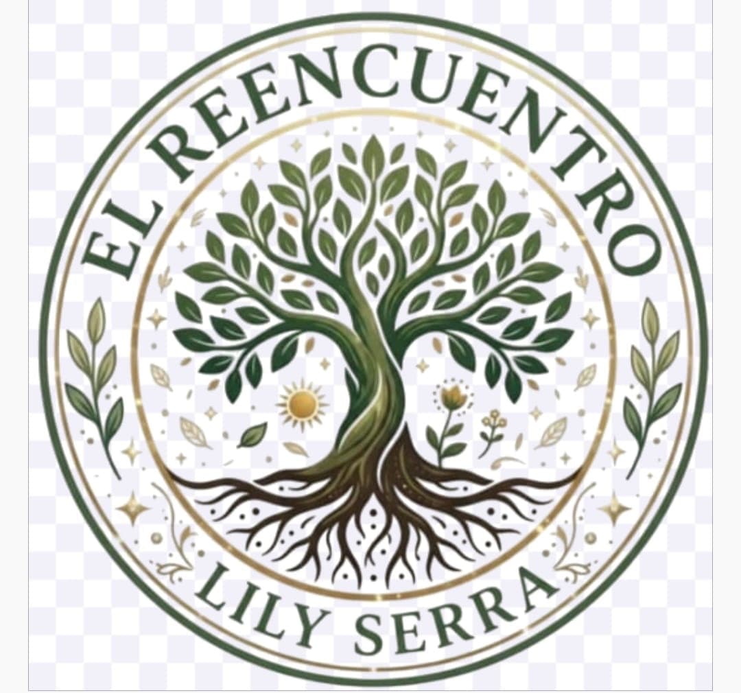 Logo de El Reencuentro - Lily Serra