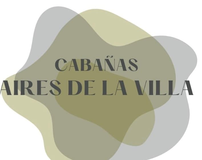 Logo de Aires de la Villa Cabañas