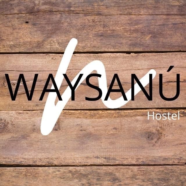 Logo de Hostel Waysanú
