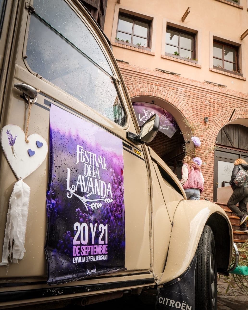 Festival de la Lavanda