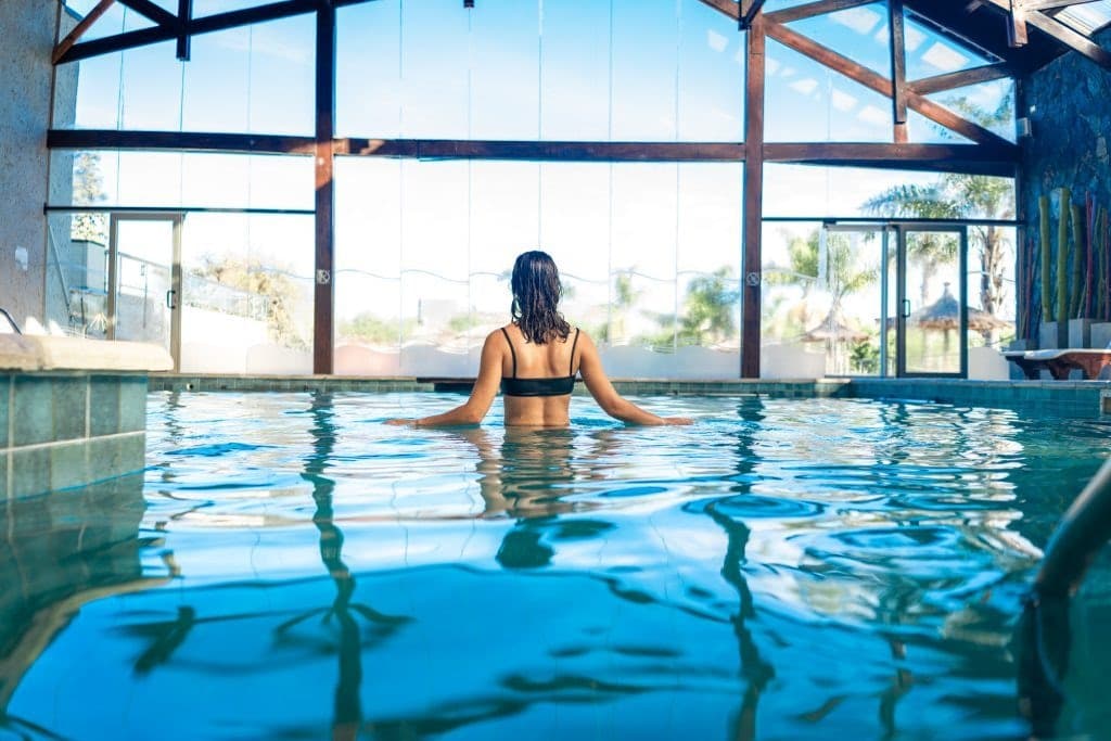 Spa Caricias de Sol de Complejo Valle del Sol