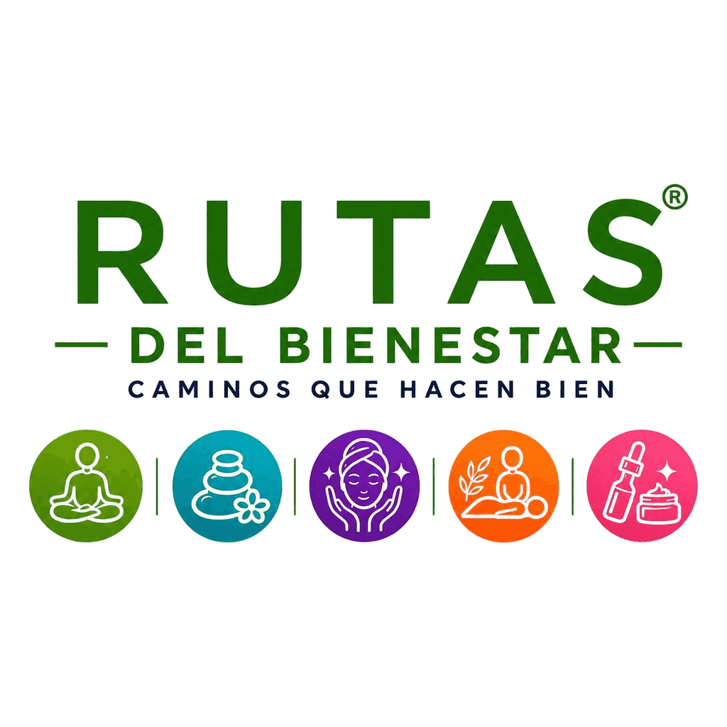 Logo de Rutas del Bienestar