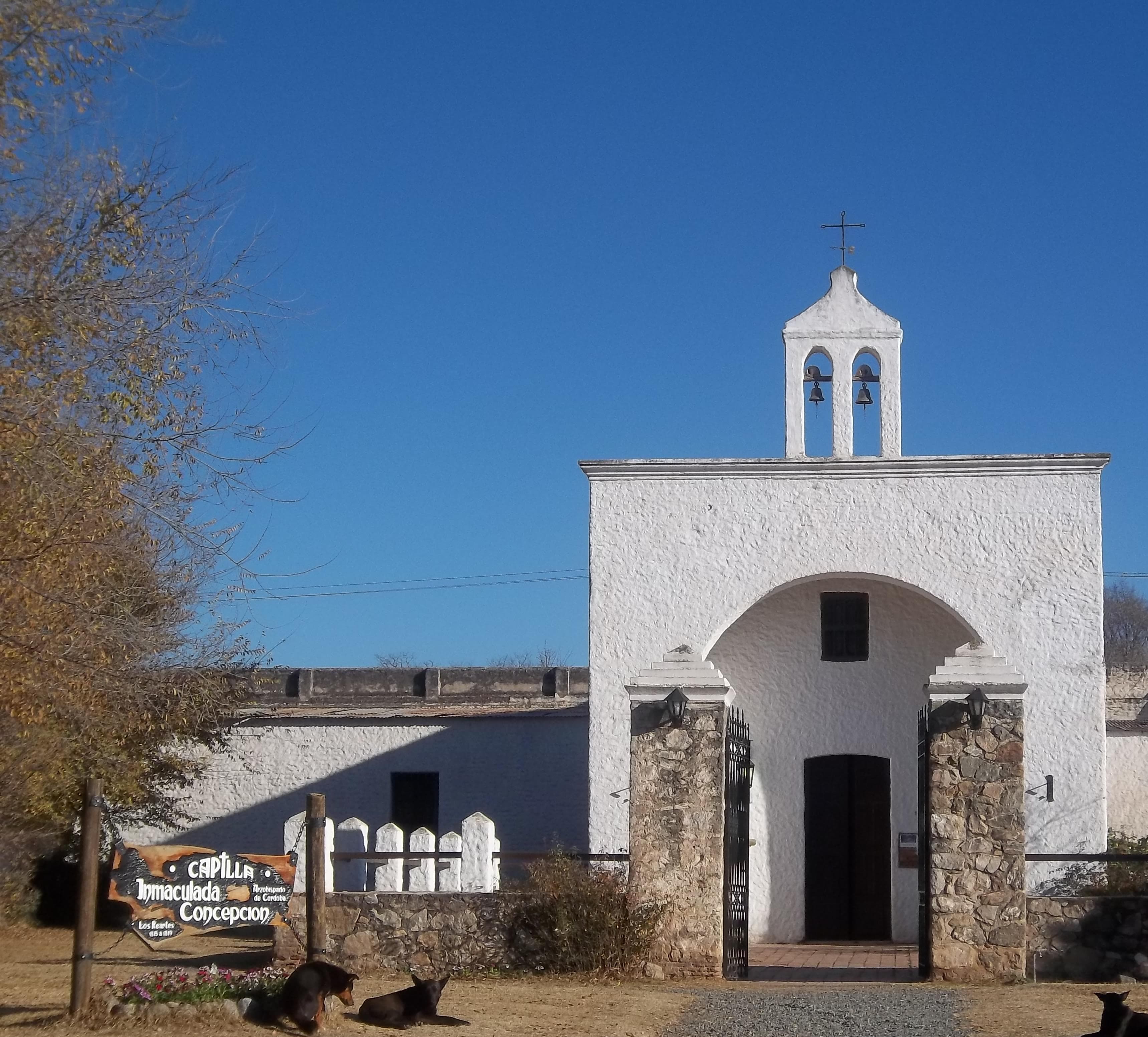 Los Reartes