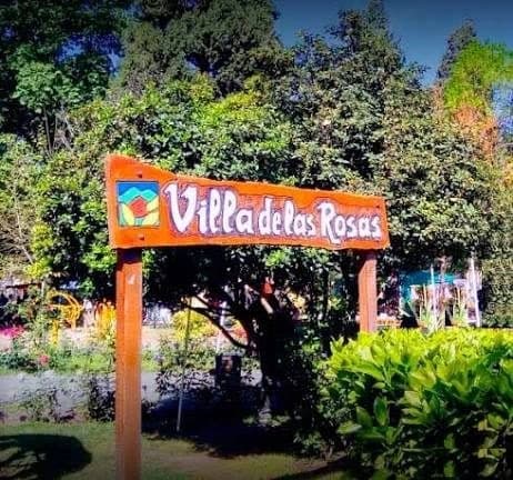 Villa de las Rosas