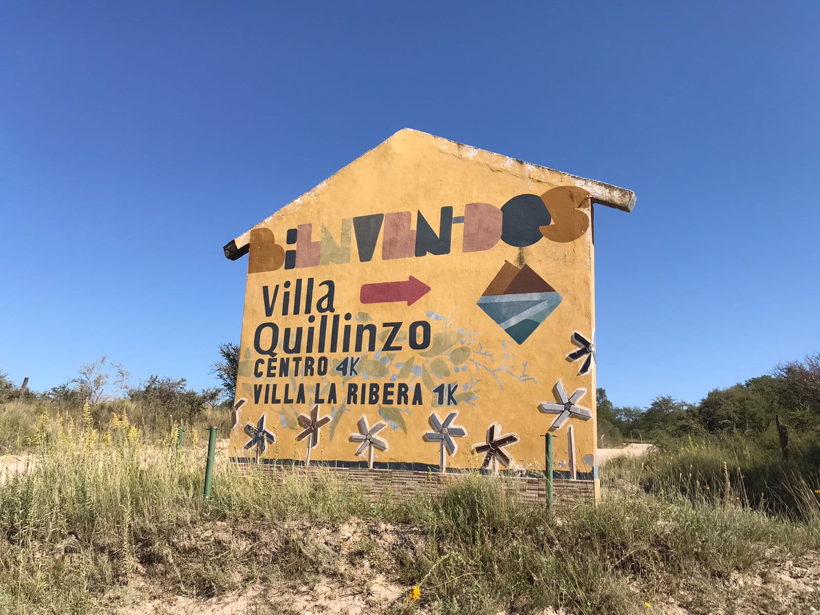 Villa Quillinzo